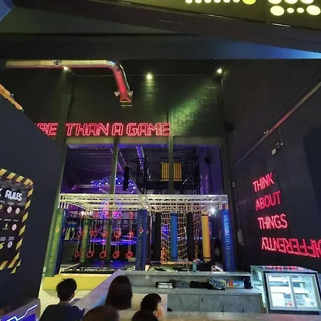 0512 Almas Suites Netflix Wifi By Stay Nusajaya  Exterior photo