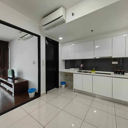 0512 Almas Suites Netflix Wifi By Stay Nusajaya  Exterior photo