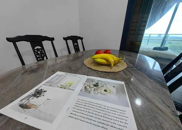 0512 Almas Suites Netflix Wifi By Stay